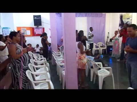 Bem vindo.......09 Janeiro 2013 -  Ass  de Deus Rhema - Alto Vera Cruz - B.H - M.G