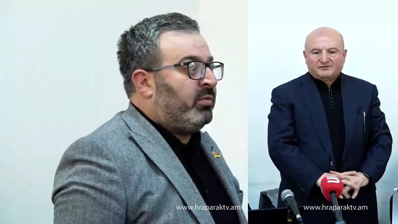 Գառնիկ Դանիելյանը երաշխավորեց Վարդան Ղուկասյանի համար