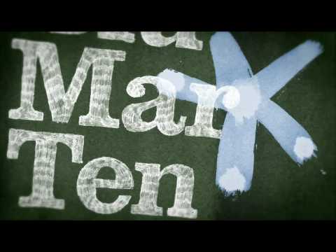 Blu Mar Ten: Natural History Remixes Part 1 - 'Above Words' (Badmammal remix)