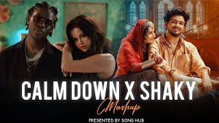 Download lagu Calm Down x Shaky (Song hub Mashup) • Sanju Rathod • Rema, Selena Gomez mp3