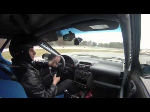 Zenek BIGDA - SuperBarbórka 13.12.2014 Tor KIELCE - Onboard - Zenek kileruje klase 3-cią