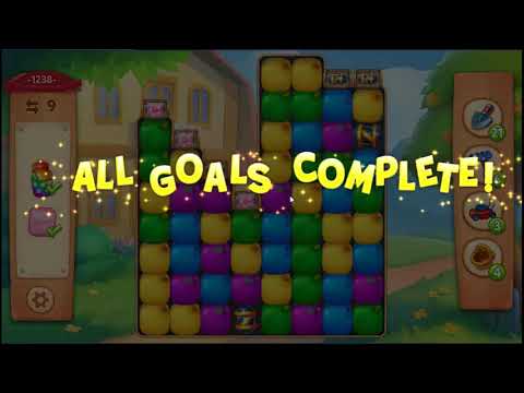 Farmscapes Level 1238 - NO BOOSTERS 🌻🚜🐔 | SKILLGAMING ✔️