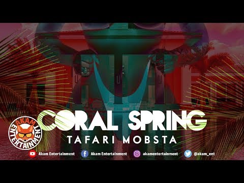 Tafari Mobsta - Coral Spring - April 2019