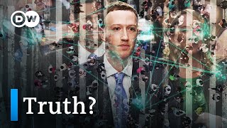 Fake news, propaganda, and conspiracy theories - The fight against disinformation | DW Documentary