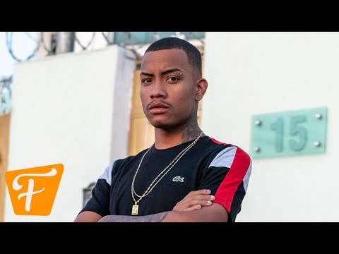 MC CJ - Não é brinquedo não (Official Music Video)