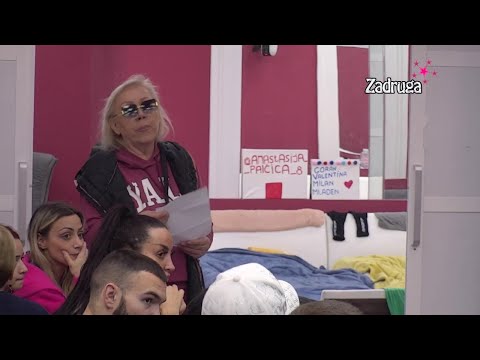 Zadruga 6 - Zadrugari zbog nepoštovanja zadatka, žestoko kažnjeni  - 27.12.2022.