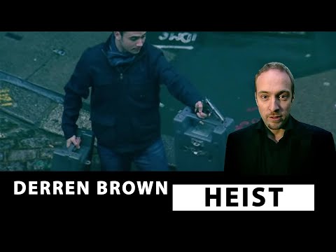 Derren Brown - The Heist | FULL EPISODE