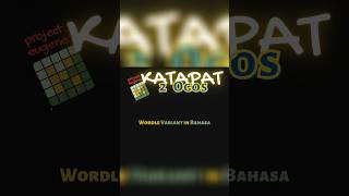 Download lagu Katapat Harian | Daily Wordle in Bahasa (02 Aug, 2023) mp3