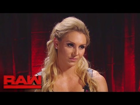 WATCH: Charlotte’s Raw Sit-Down Interview