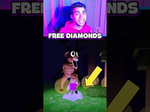 EASY FREE DIAMONDS 99 NIGHTS IN THE FOREST 😱