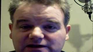 Conti student, Clive Rogers of the UK comments and plays jazz guitar