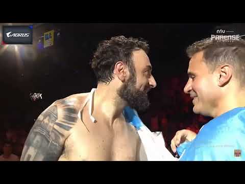 ROBER GALATI: EL CAMPEÓN DEL PUEBLO