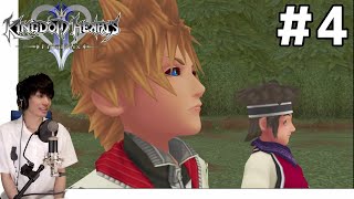 【KH2】七不思議の真実 - キングダムハーツ2FM 実況プレイ #4