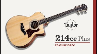 Taylor | 214ce Plus | Feature/Spec