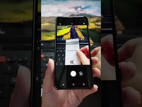 Scan Dokumen Dengan Zenfone 9
