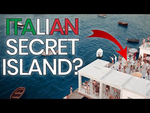 An incredible Italian story: Rose Island | Learn Italian with movies (ITA with SUBTITLES)