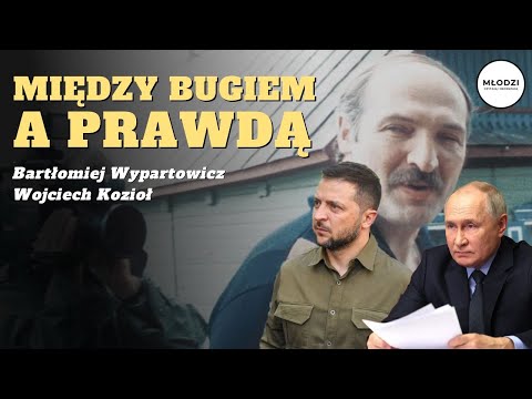 "Między Bugiem a prawdą" Bartłomiej Wypartowicz, Wojciech Kozioł |  Recenzja -  Hanna Szymerska