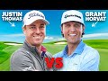Can I Beat Justin Thomas If I Start 5 Under Par