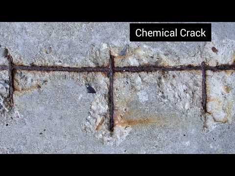 Crack filling waterproofing consultancy services