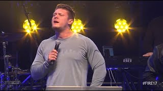 LIVE from Fire17 - Session 1 - Daniel Kolenda, Eric Gilmour &amp; Scott Lee