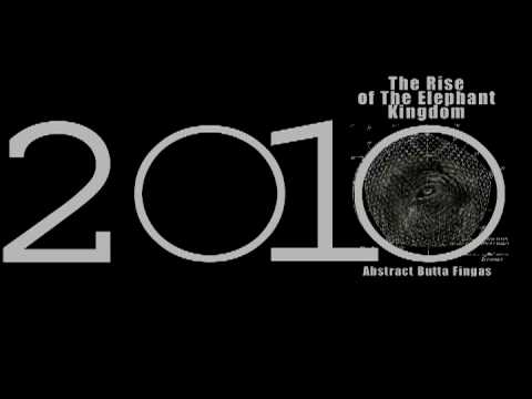 Rise of the Elephant Kingdom- Abstract Butta Fingas