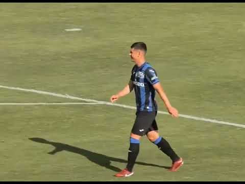 10.07.2022 2 goals of Ruslan Malinovskyi's Atalanta" - "Rappresentativa Val Seriana" 15:0