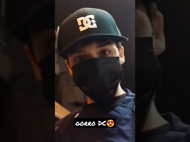 Vídeo relacionado con DC Shoes Brackers - Gorra con Ajuste Posterior a Presión para Hombre