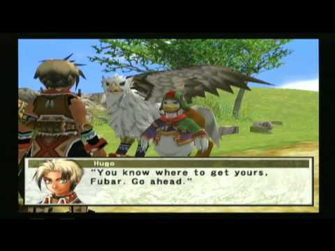Let's Play Suikoden III #2 Starting Hugo Chapter 1