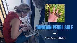 Tahitian and Leather Pearls ON SALE