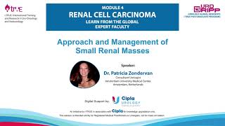 Download Lagu UROGRIPP: Approach and Management of Small Renal Masses - Dr. Patricia Zondervan Thumbnail