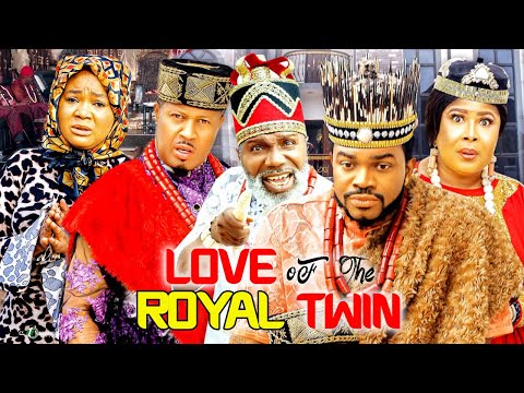 Love Of The Royal Twins 5&6 (NEW HIT MOVIE)- Maleek Milton & Rachael Okonkwo 2022 Nigerian Movie