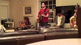 The Damnwells - Acoustic - I Will Keep The Bad Things From Y