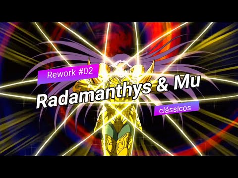 :: KotZDuBr - Rework #02, Mu & Radamanthys (clássicos) ::