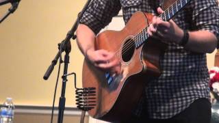 Josh Wilson - Amazing Grace - Montgomery NY 2014