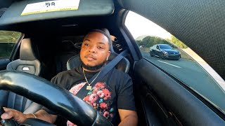 Infiniti g37 wanted to race my f82 M4