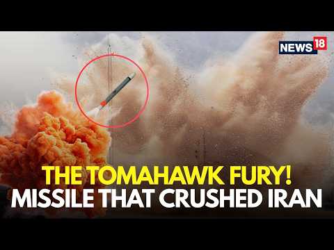 US Iran War LIVE | US Tomahawk Missiles Destroys Iran | Israel US Attack On Iran | Khamenei | N18G