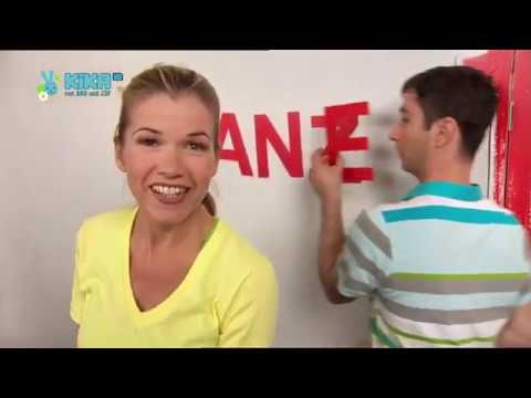 Anke singt ein Buchstabenlied - Die Sendung mit dem Elefanten, Folge 142