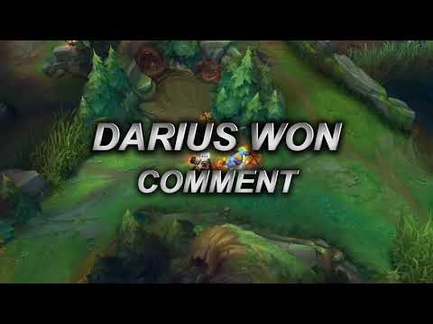 DARIUS vs GAREN SEASON 11 FIGHTS & Best Pentakills!