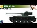 28.01.2016 AMX 13 90 {ЛБЗ ЛТ-15} =Complete= 28.01.2016 AMX 13 90 {ЛБЗ ЛТ-15} =Complete=