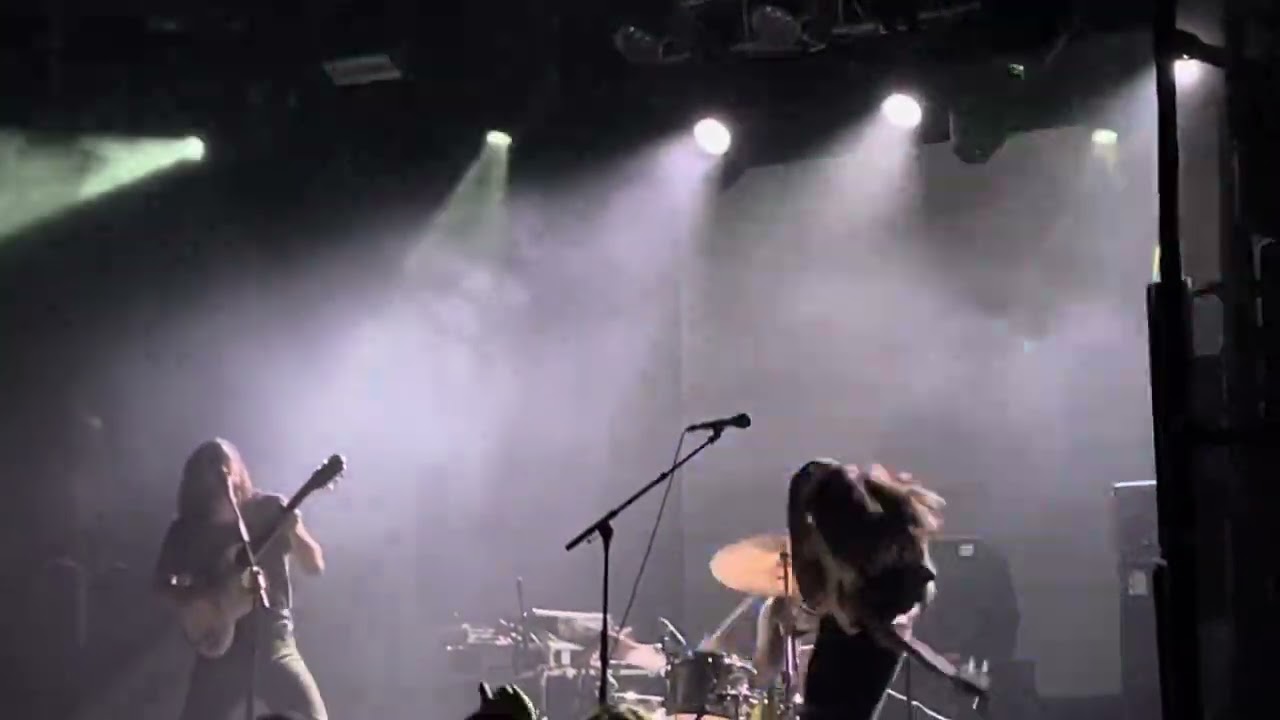Slift @ Desertfest London 2025 - YouTube