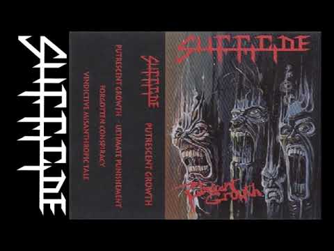 Sufficide - Putrescent Growth