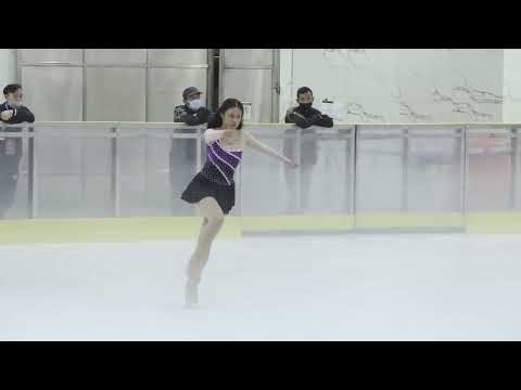 Skate Indonesia 2022 | Monica Elmar | 25yo, Technical Alpha