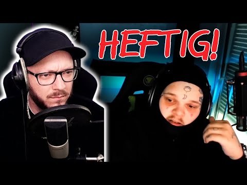 Sierra Kidd  - Depressionen, Panikattacken und Klinikaufenthalt (Reaction)