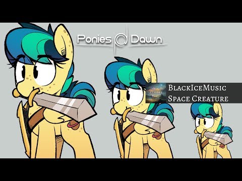 BlackIceMusic - Space Creature [Future Bounce]