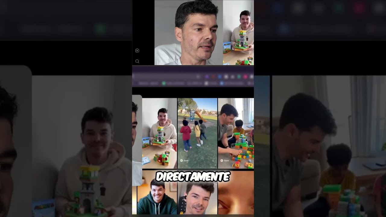 Sora AI: Acceso FACIL Paso a Paso (Guía en Español) #shorts