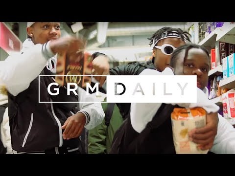 Tyreese - Uber Everywhere Freestyle [Music Video] | GRM Daily