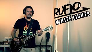 Rufio - White Lights (Guitar Cover)
