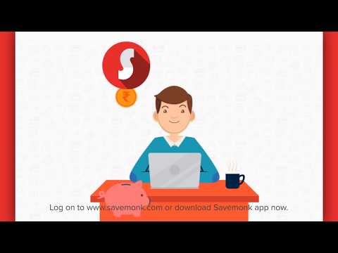 Savemonk Cashback - Online sho Video