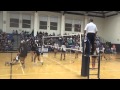 Danielle Brown-Kamehameha Maui (Winner) vs King Kekaulike 9-2-15 