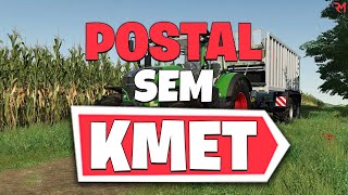 POSTAL SM KMET